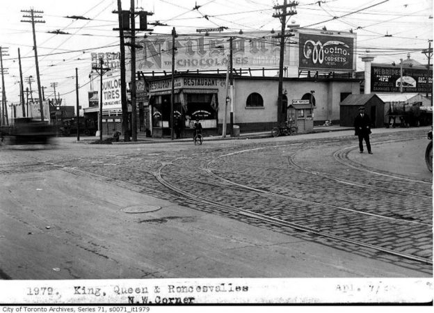 Queen Roncesvalles 1923 1