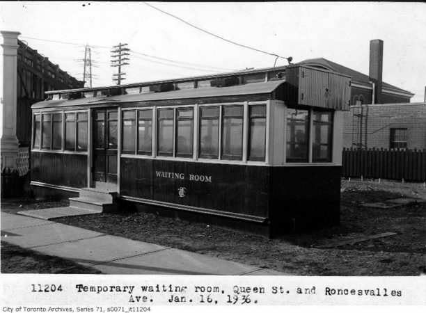 Queen Roncesvalles 1936 1