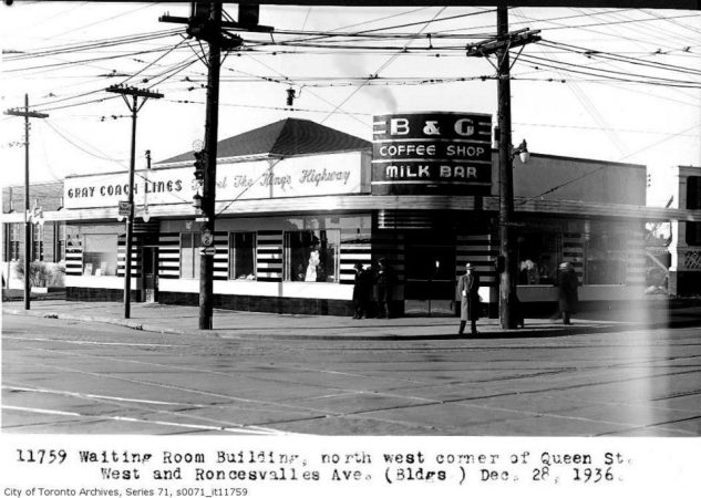 Queen Roncesvalles 1936