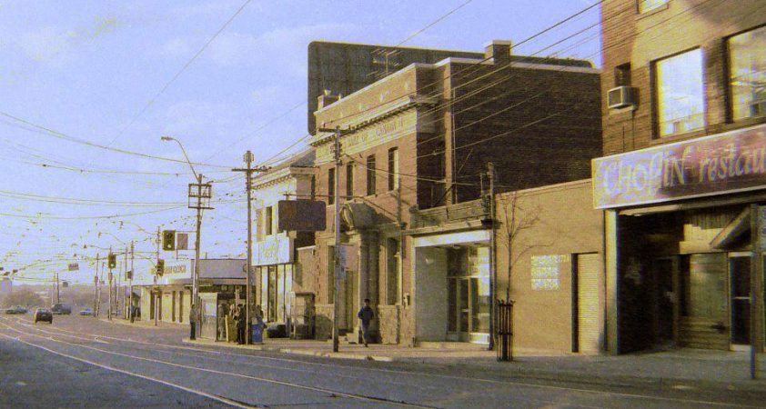 Queen Roncesvalles 1989