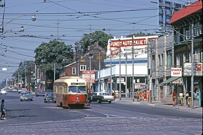 Queen Roncy 1968