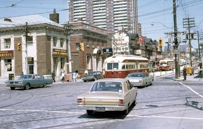 Roncy Queen 1960 i think 1